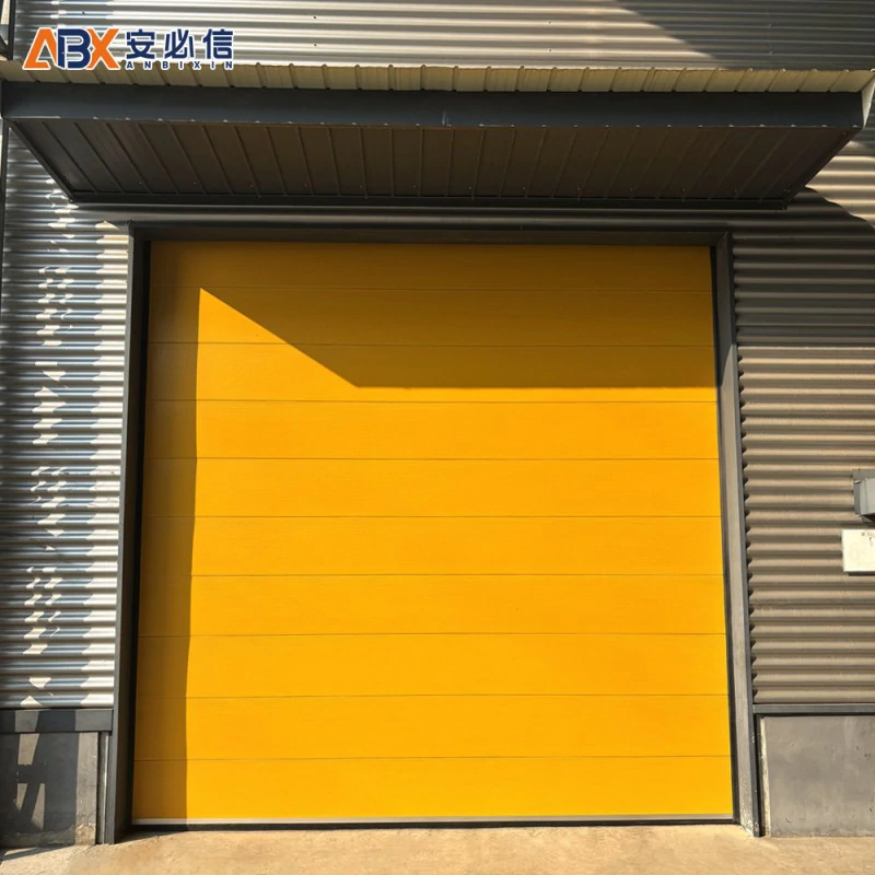 红河哈尼族彝族工业滑升门