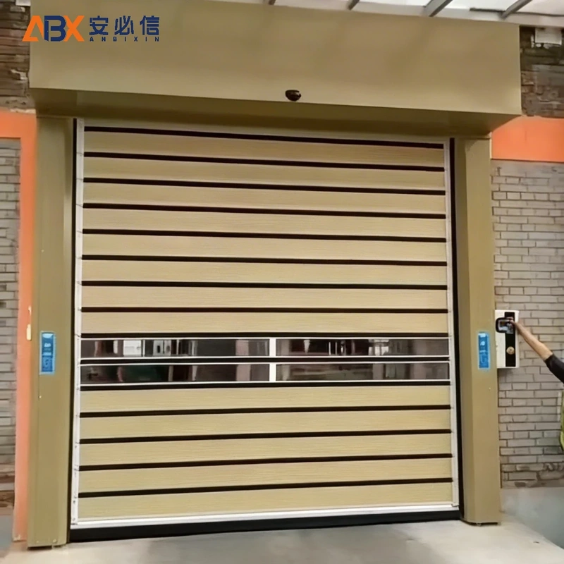 红河哈尼族彝族消防高速门